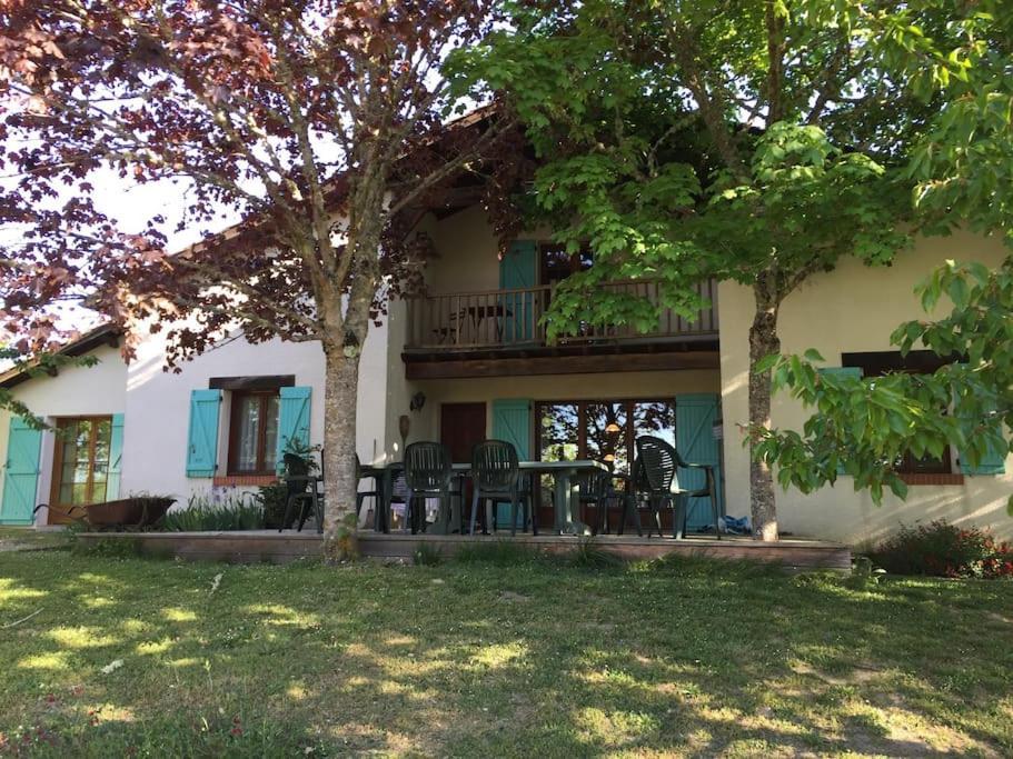 Grande Maison Avec Parc De 6000M2 Pompiey エクステリア 写真
