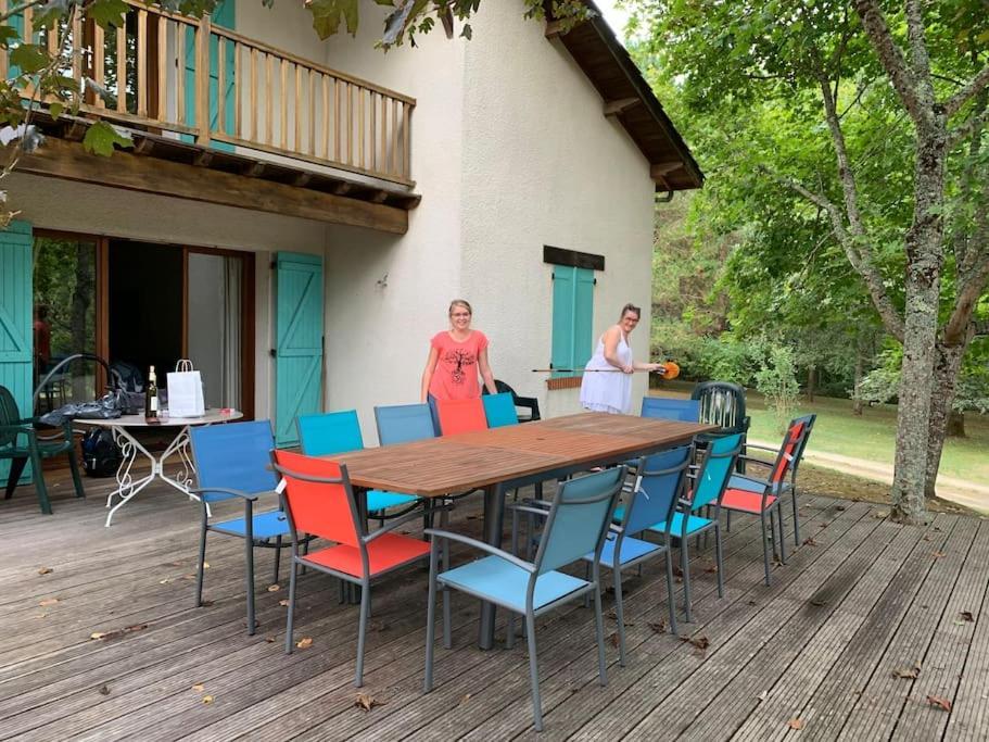 Grande Maison Avec Parc De 6000M2 Pompiey エクステリア 写真