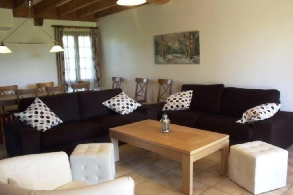 Grande Maison Avec Parc De 6000M2 Pompiey エクステリア 写真