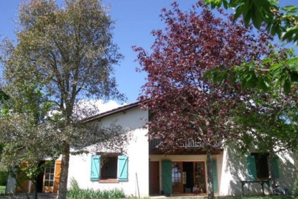 Grande Maison Avec Parc De 6000M2 Pompiey エクステリア 写真